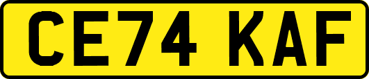 CE74KAF