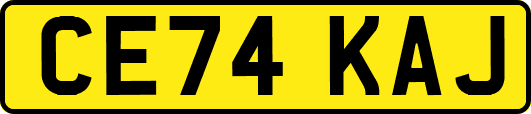 CE74KAJ
