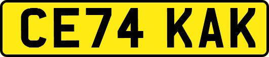 CE74KAK