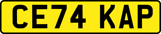 CE74KAP