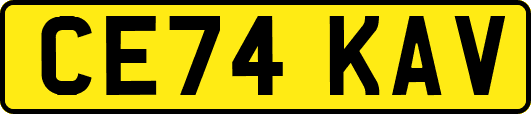 CE74KAV