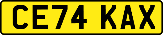 CE74KAX