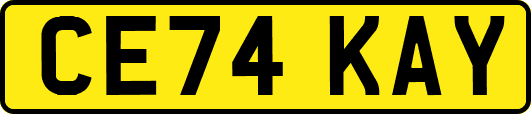 CE74KAY