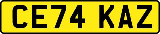 CE74KAZ