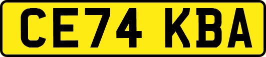 CE74KBA