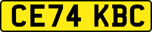 CE74KBC