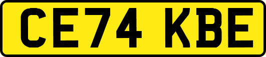 CE74KBE