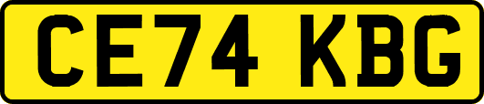 CE74KBG