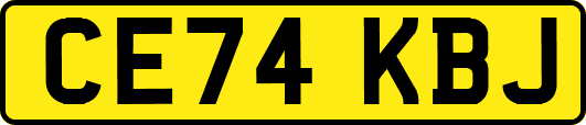 CE74KBJ