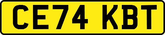 CE74KBT