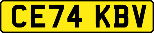 CE74KBV