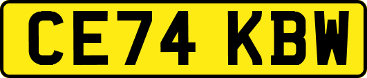 CE74KBW