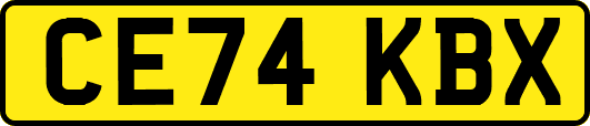 CE74KBX