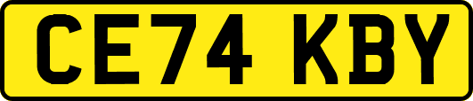 CE74KBY