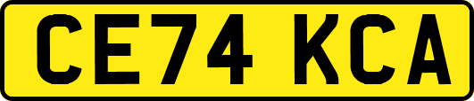 CE74KCA