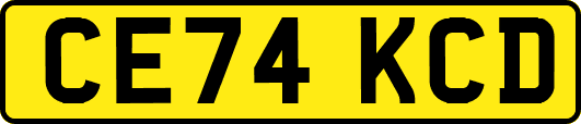 CE74KCD
