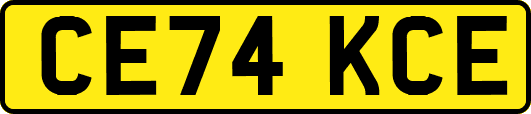 CE74KCE