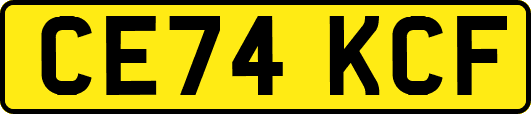 CE74KCF