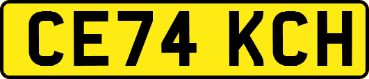 CE74KCH