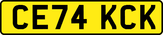 CE74KCK