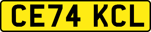CE74KCL