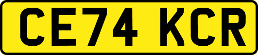 CE74KCR