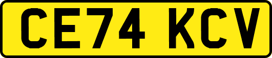 CE74KCV