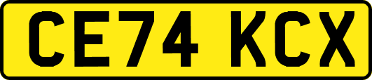 CE74KCX