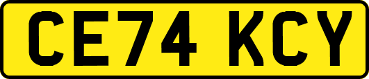CE74KCY