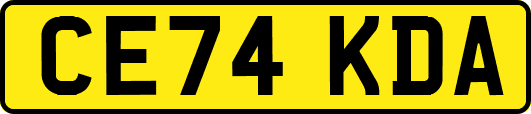 CE74KDA