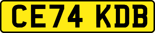 CE74KDB