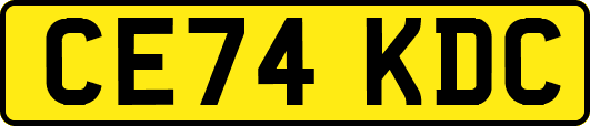 CE74KDC
