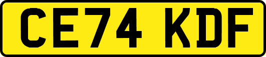 CE74KDF