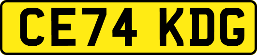 CE74KDG