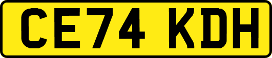 CE74KDH