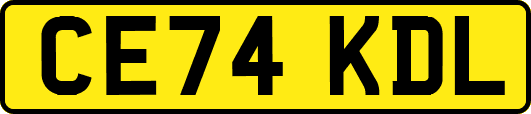 CE74KDL