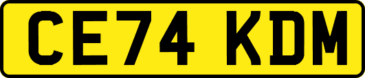 CE74KDM
