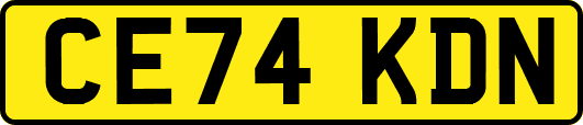 CE74KDN