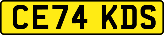 CE74KDS