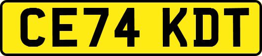 CE74KDT