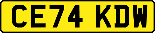 CE74KDW