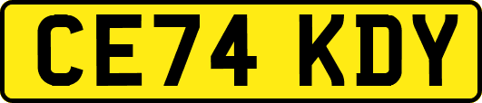 CE74KDY