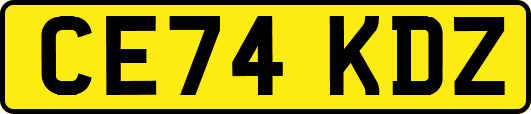 CE74KDZ