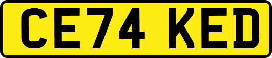 CE74KED