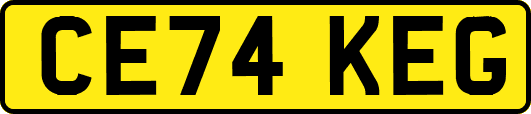 CE74KEG