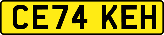 CE74KEH