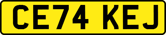 CE74KEJ