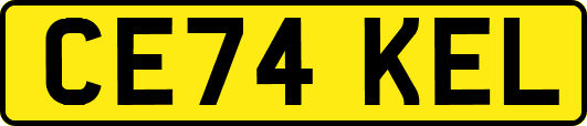 CE74KEL