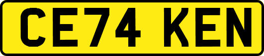 CE74KEN