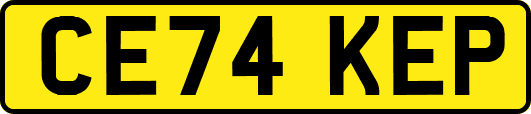 CE74KEP